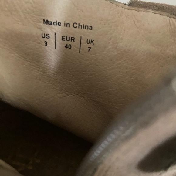 House of Harlow moccasin size 9 - Picture 5 of 12